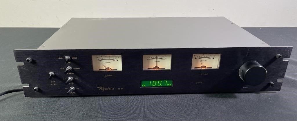 Magnum Dynalab FT-101 Stereo Receiver