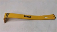 Dewalt crowbar