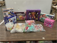 1 LOT ASSORTED KIDS ITEMS INCLUDING