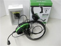 X-Box Headset & Wall Charger