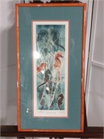 Original Artwork by Josée Savaria - Signed