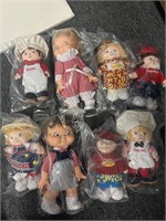 Campbell's dolls