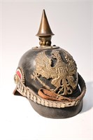 PRUSSIAN PICKELHAUBE HELMET