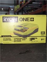 Ryobi 18V Fast Charger