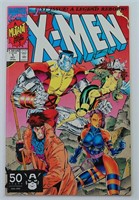 X-Men #1 - Cover B