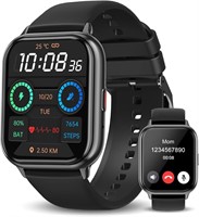 Bluetooth Call Fitness Smartwatch