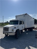 2003 FREIGHTLINER F70