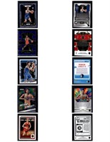 5 Different 2023-24 NBA Rookie Cards