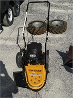 CUB CADET ST100 WEED EATTER ON WHEEELS