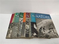 Canadian Nature Magazines: 1942 - 44