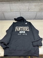 FIU Panthers Founding Date Hoodie,BLACK