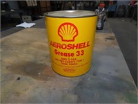 Aeroshell Grease Can