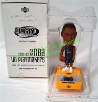 UD Play Makers Eddie Griffin Bobblehead (Signed)