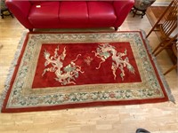 Area rug #7