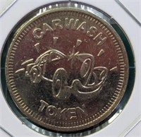 Carwash Token