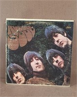 The Beatles Rubber Soul Vinyl Album 33