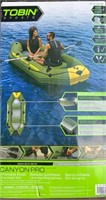 Tobin Sports Canyon Pro Inflatable Boat (