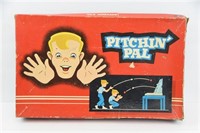 Vintage Pitchin' Pal Game