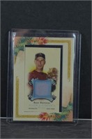 2006 Allen & Ginter - Andy Pettitte Jersey Card