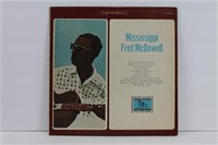 Mississippi Fred McDowell LP