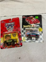 RACING CHAMPIONS NASCAR DIE CAST CARS