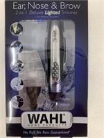 WAHL EAR, NOSE AND BROW TRIMMER