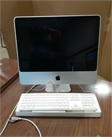 20" Apple iMac 2.0Ghz Computer nice