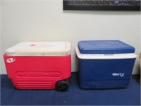 Igloo & Gott Coolers