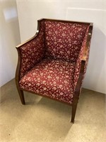 Antique arm chair. 27”w x 24” x 36” high