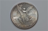 1982 One Onza .999 Silver