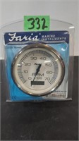 Faria Tachometer