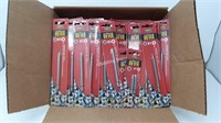 NEW Assorted Mibro Industrial Drivers - 100 Pieces