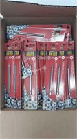 NEW Assorted Mibro Industrial Drivers - 73 Pieces