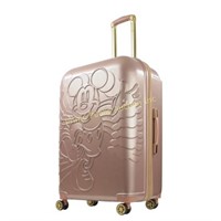 Ful $205 Retail 26" Spinner Luggage, Disney
