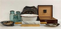 Kitchen Collectibles, Enameled Bowls