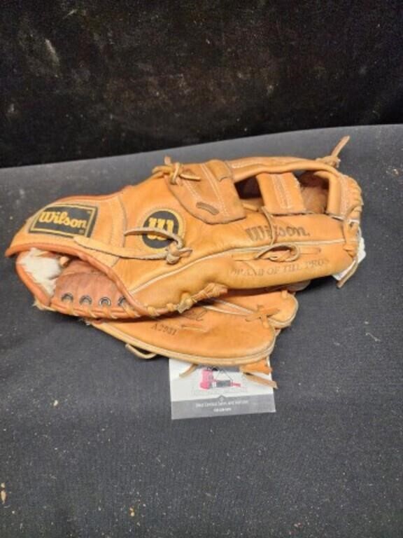 Wilson George Brett Glove