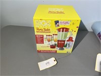 NEW MAGIC BULLET PARTY BULLET 18 PIECE SET