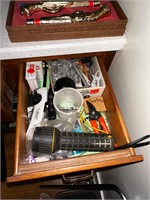 Drawer Contents-Misc.