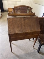 Secretary desk