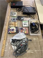 Video game lot