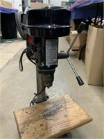 5 speed bench top drill press