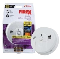 $55 Kidde Firex Smoke & Carbon Monoxide Detector