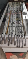 PING Blueprint Irons - Upgraded KBS Money Shafts &