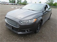 2015 FORD FUSION SE 334975 KMS