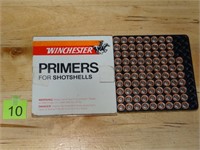 Winchester No. 209 Shotshell Primers 87ct