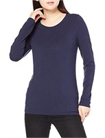 Amazon Essentials Women's Classic-Fit Long-Sleeve