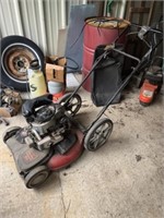 briggs and stratton 6.5 hp 21 in mower