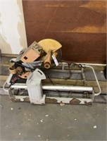 chicago tile saw