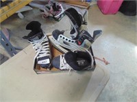 Boys Ice Skates (Unknown Sizes)