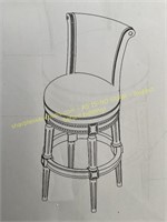 Maven Lane Pullman stool Missing Legs